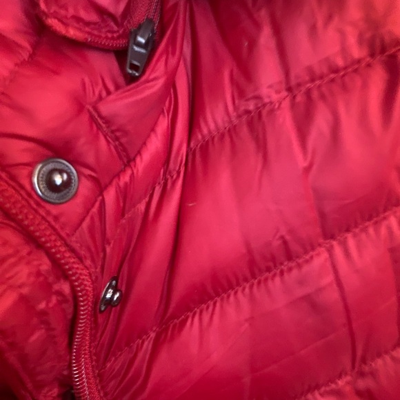 Lightweight quilted jacket. Purchased at Macy’s and worn once. - Picture 3 of 4
